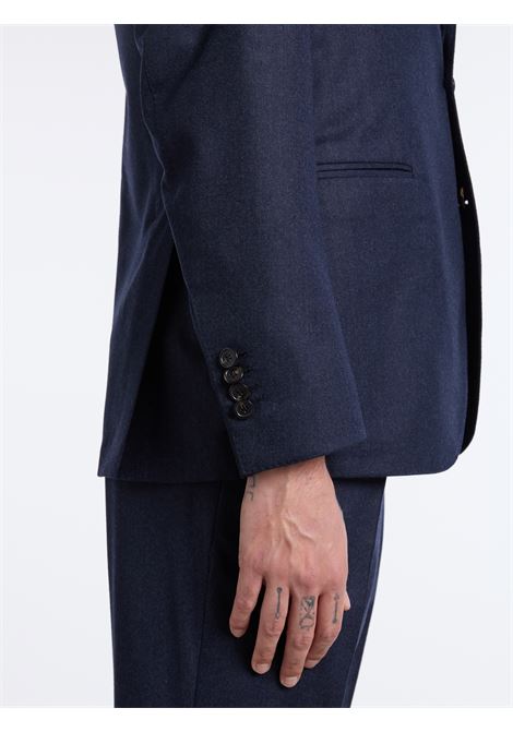 Suit LUIGI BORRELLI - NAPOLI man - Luigi Borrelli - NAPOLI